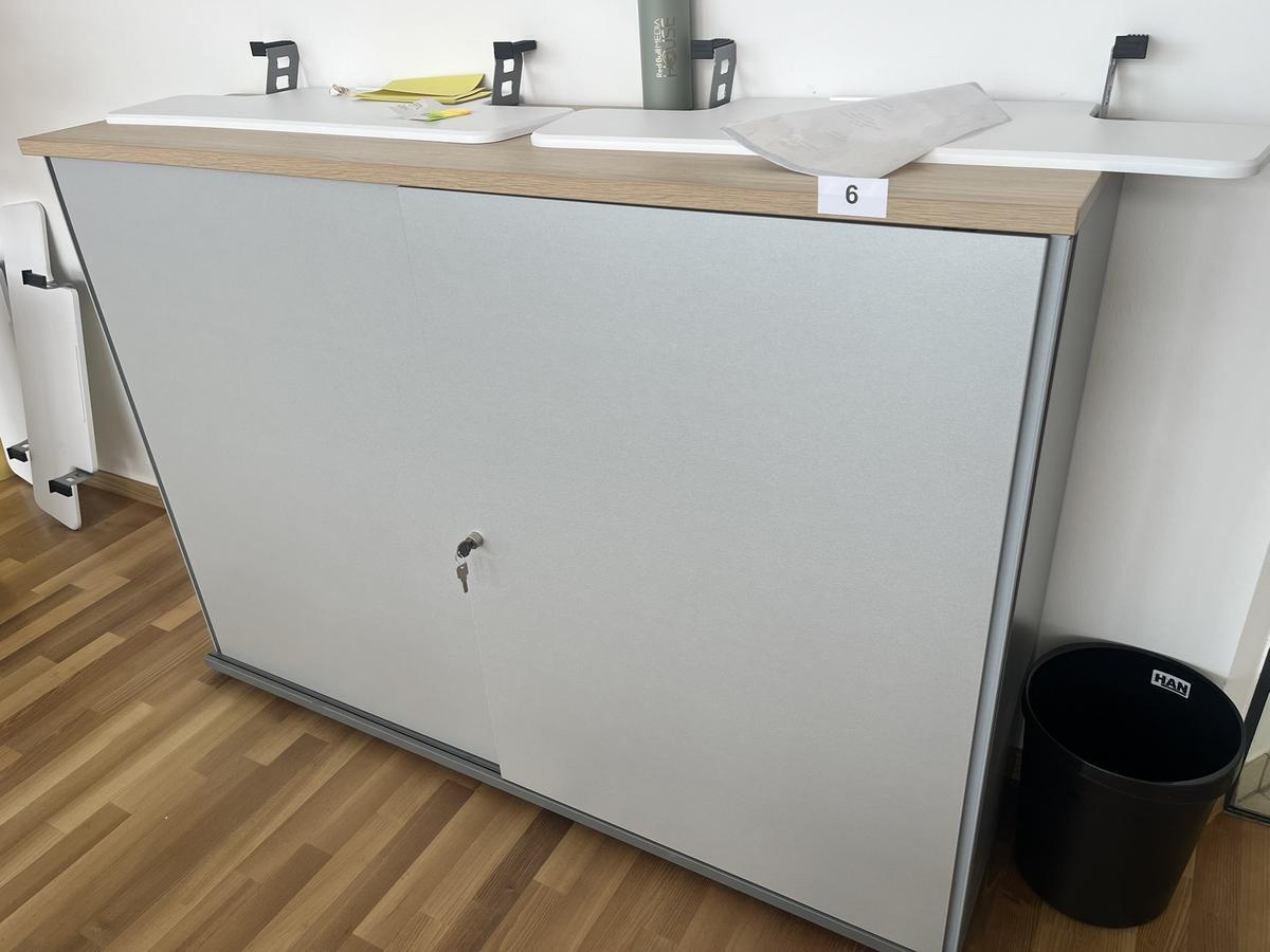 Aktenschrank BENE 160x110 cm 3 Ordnerh&ouml;hen mit Schiebet&uuml;ren?d=2026-05-01 01:20:45
