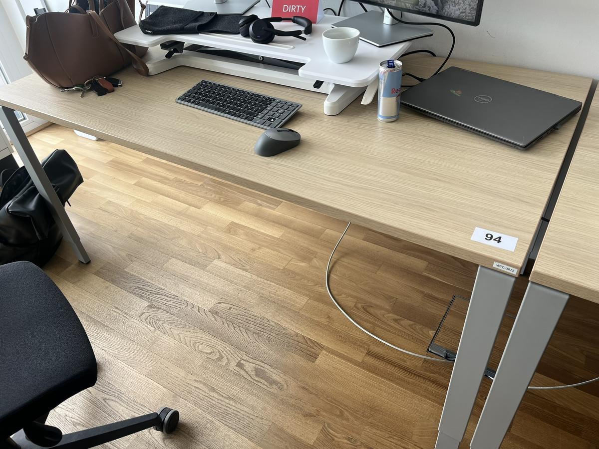 BENE Schreibtisch ohne R&uuml;ckwand 160 x 80 cm?d=2026-05-01 01:20:22