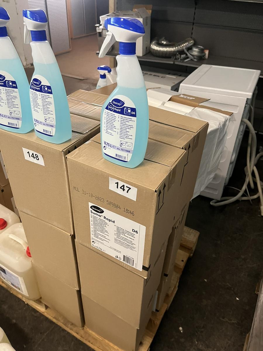 36 St&uuml;ck SUMA Rapid Glasreiniger  D 6  - 0.75 Liter?d=2026-04-30 16:28:13