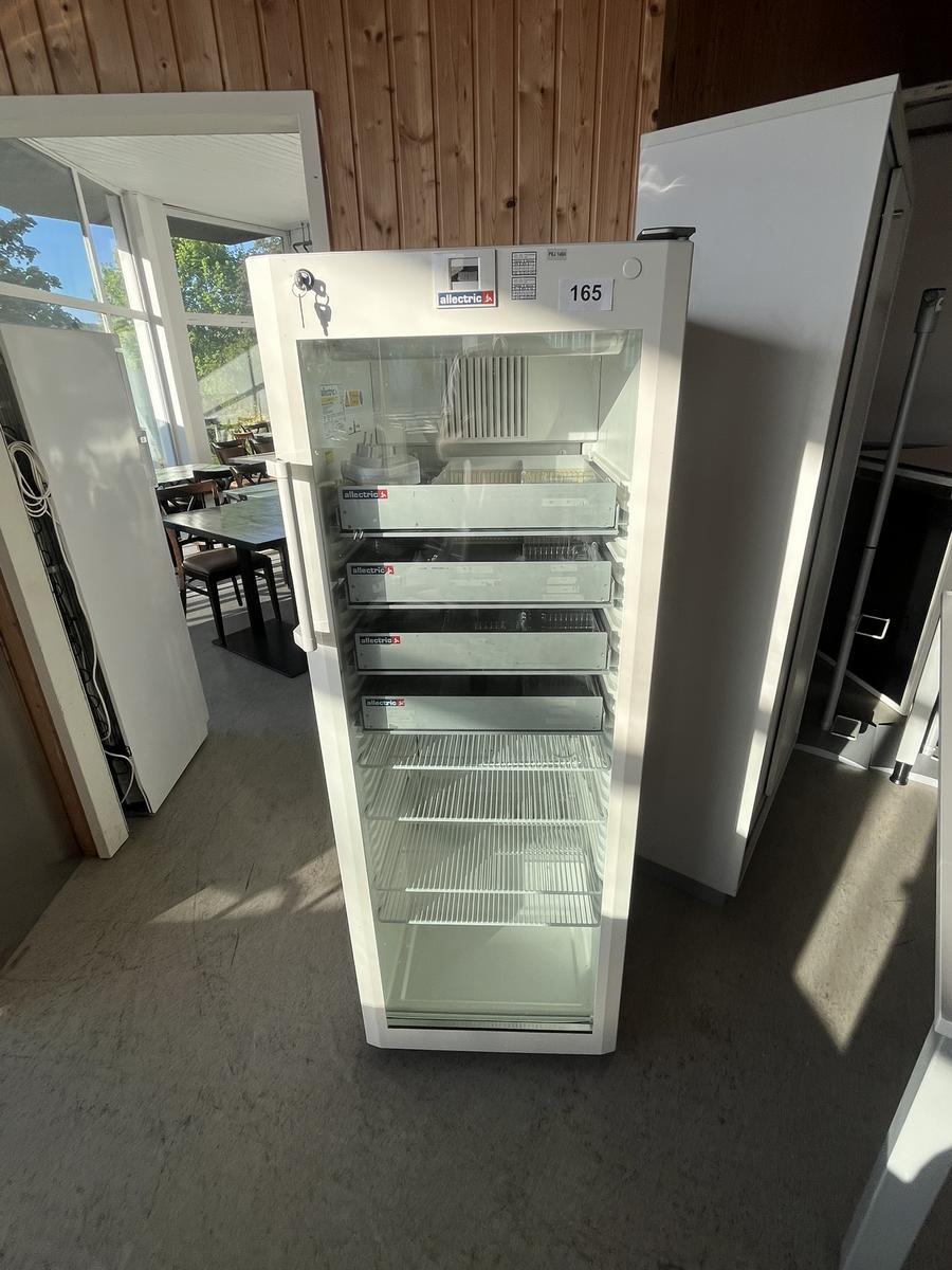 Allectric Medizin-,Labor-K&uuml;hlschrank KS 329/335 L,4 Auszugsladen,60/60/165 cm Type MK 3612/OO x SL?d=2026-04-30 16:27:49