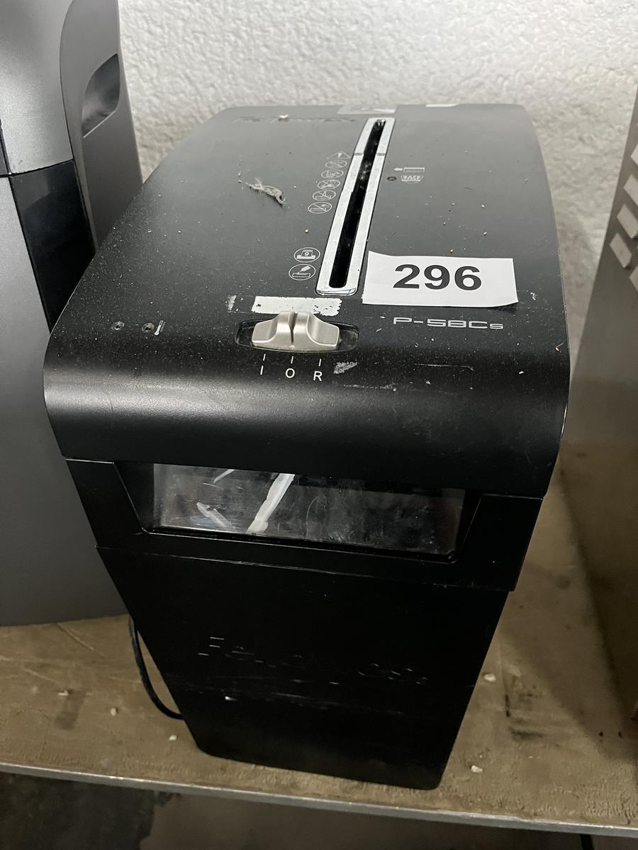 P58CS Aktenvernichter?d=2026-04-30 16:28:14