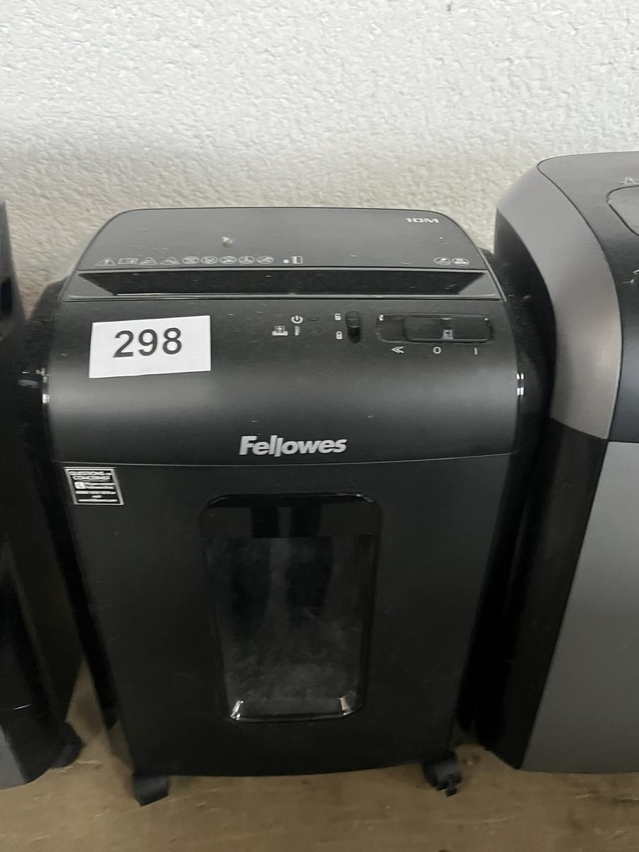 Fellowes Aktenvernichter?d=2026-04-30 16:28:20