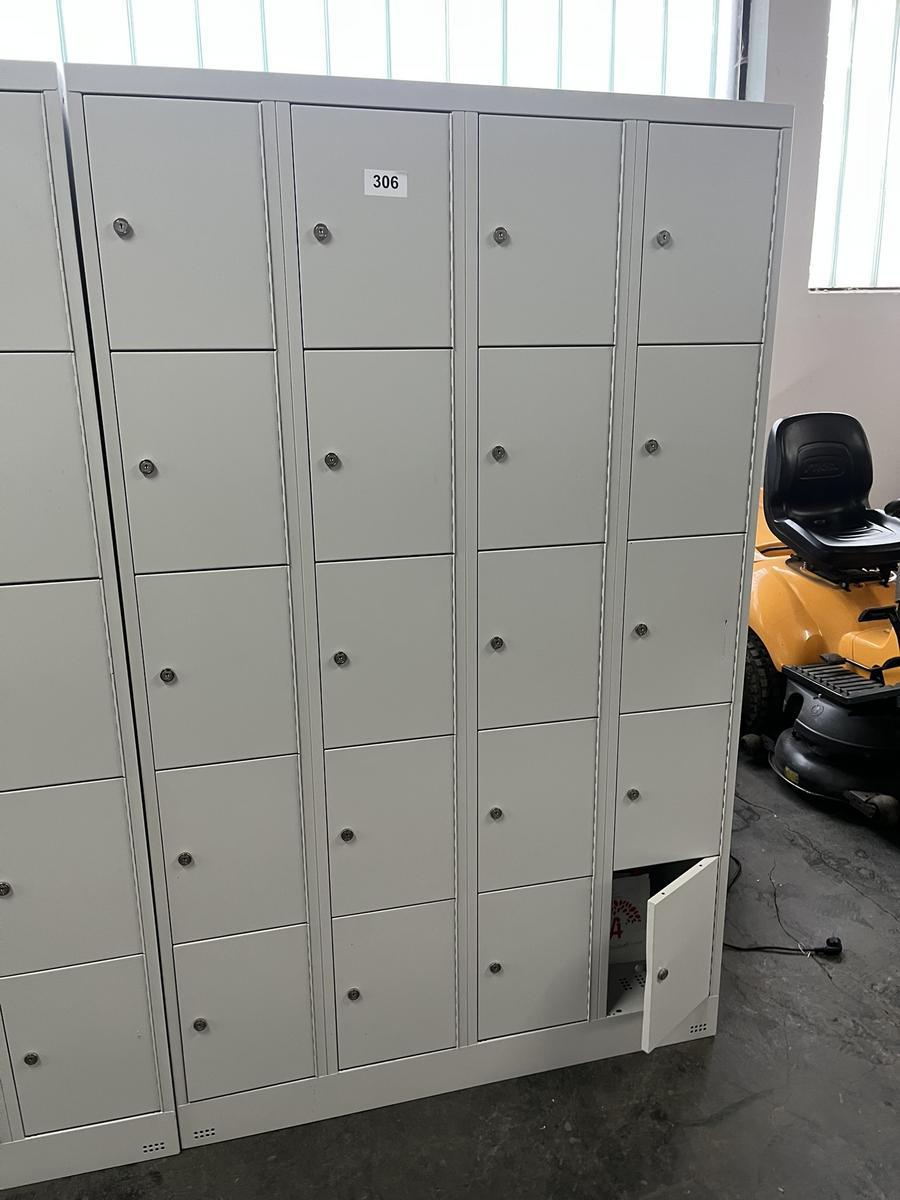 Spind mt Schl&uuml;ssel, 15 F&auml;cher, 90x50x195cm, 1 Schl&uuml;ssel fehlt?d=2026-04-30 16:27:46