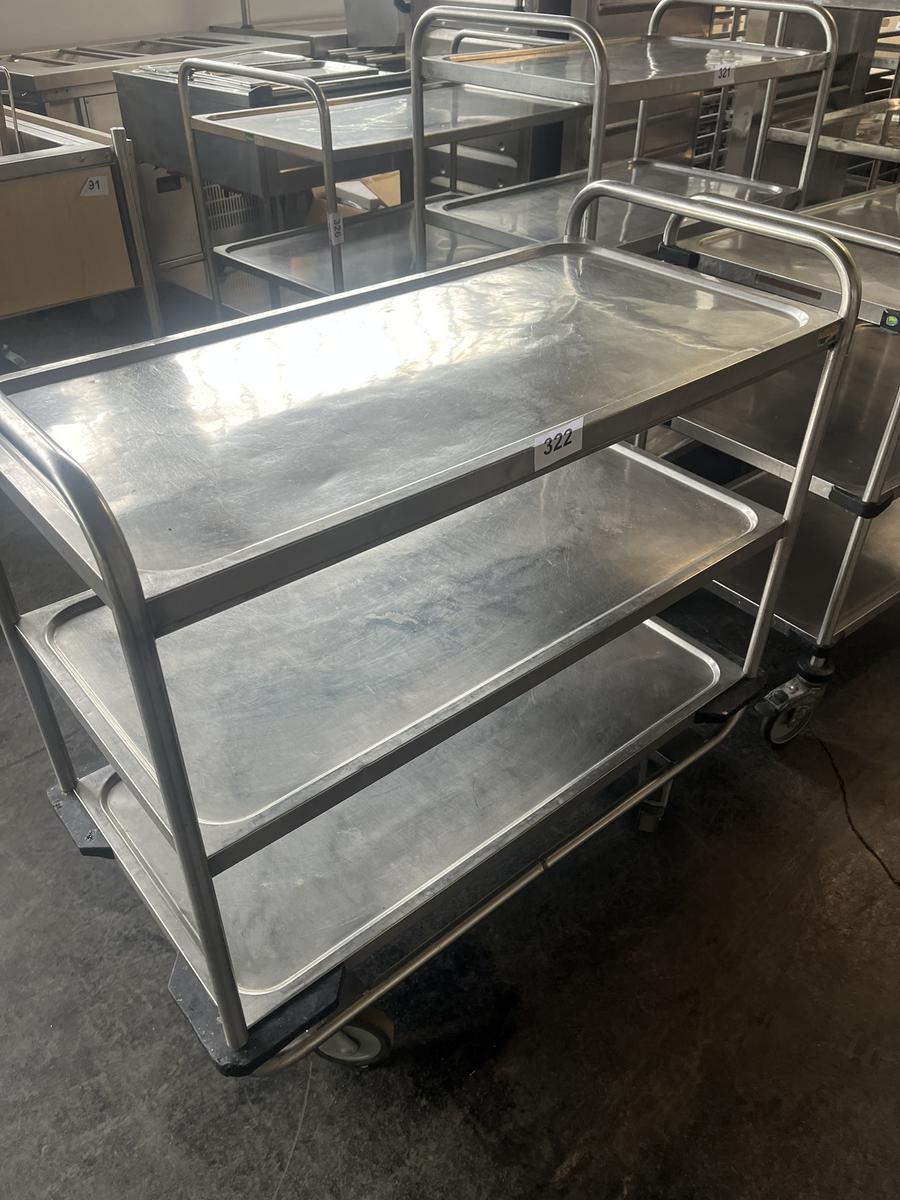 RIEBER Servierwagen Blanco 103/53/100 cm?d=2026-04-30 16:27:16