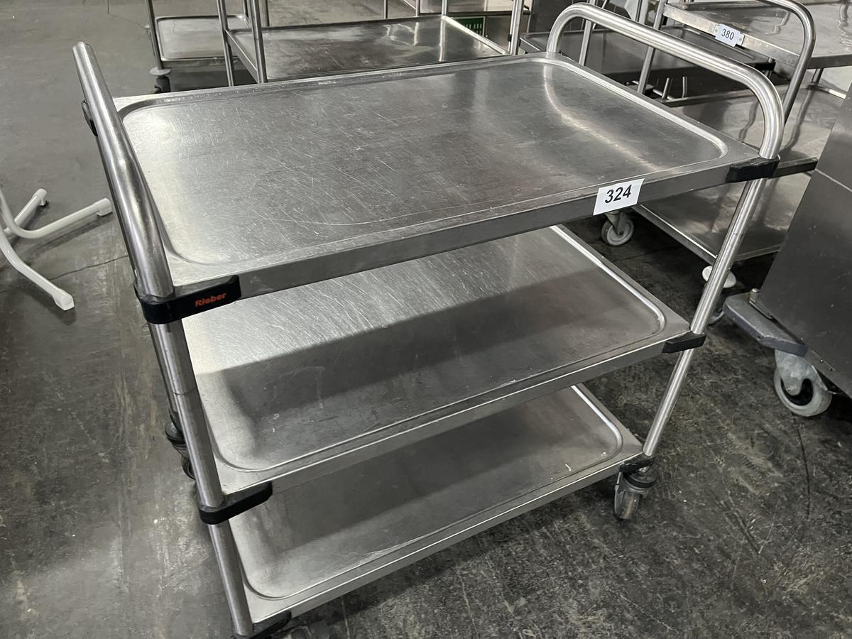 RIEBER Servierwagen Blanco 82/53/100 cm?d=2026-04-30 16:27:20