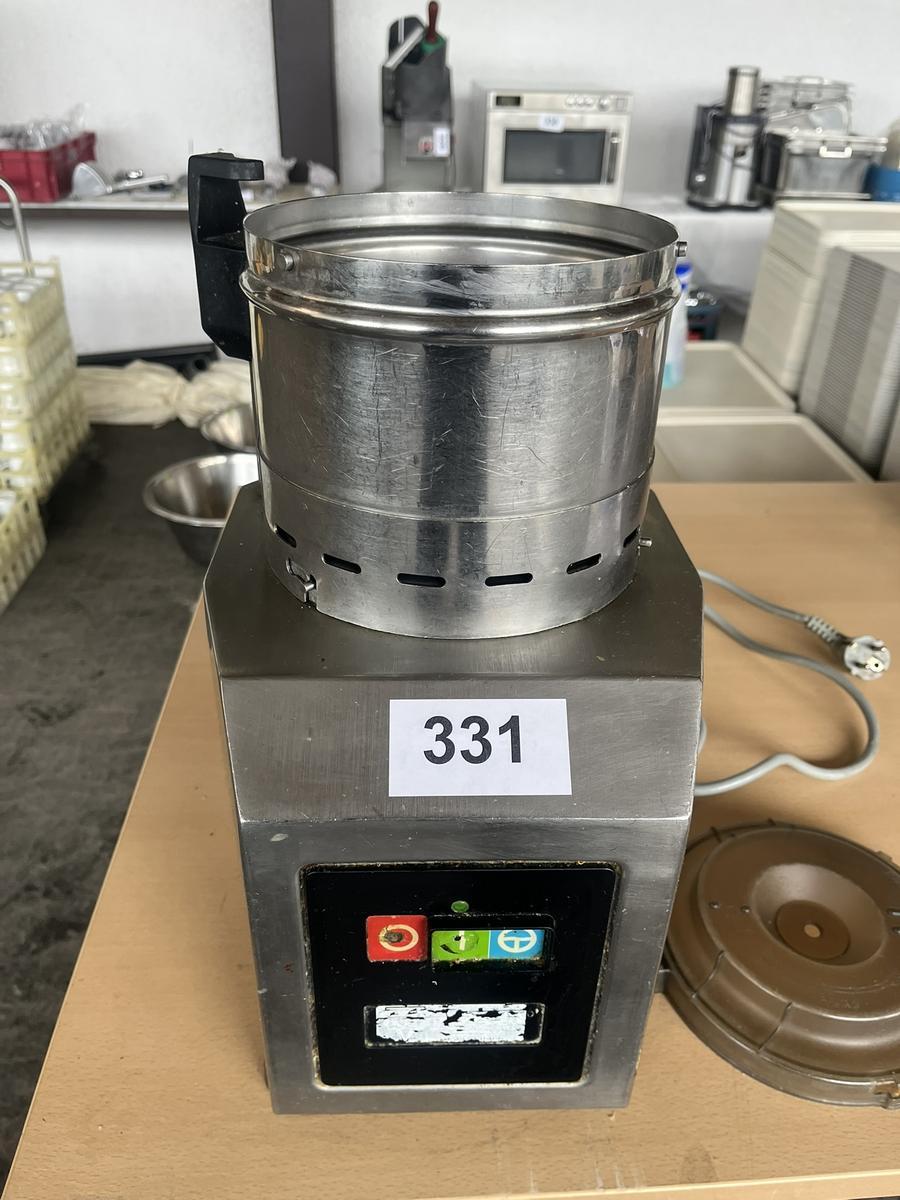 Toperzer Cutter Mixer , 230 V -?d=2026-04-30 16:28:13