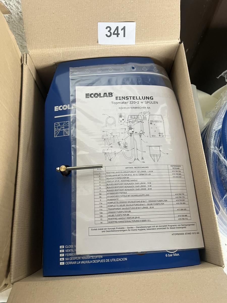 ECOLAB APEX Presoak RTU  Spr&uuml;hreinigungsger&auml;t fabriksneu im Karton?d=2026-04-30 16:27:48