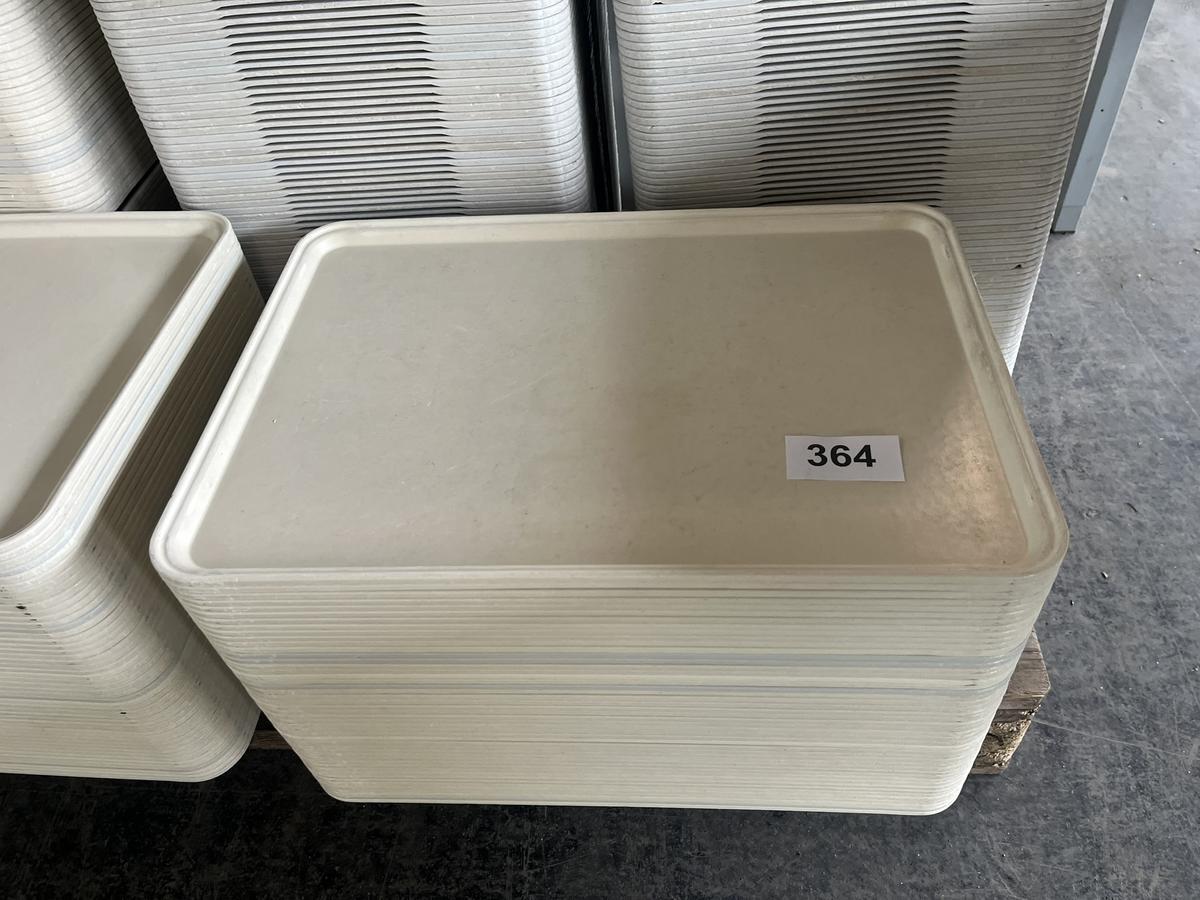 55 St&uuml;ck Serviertablett ca. 53/36 cm