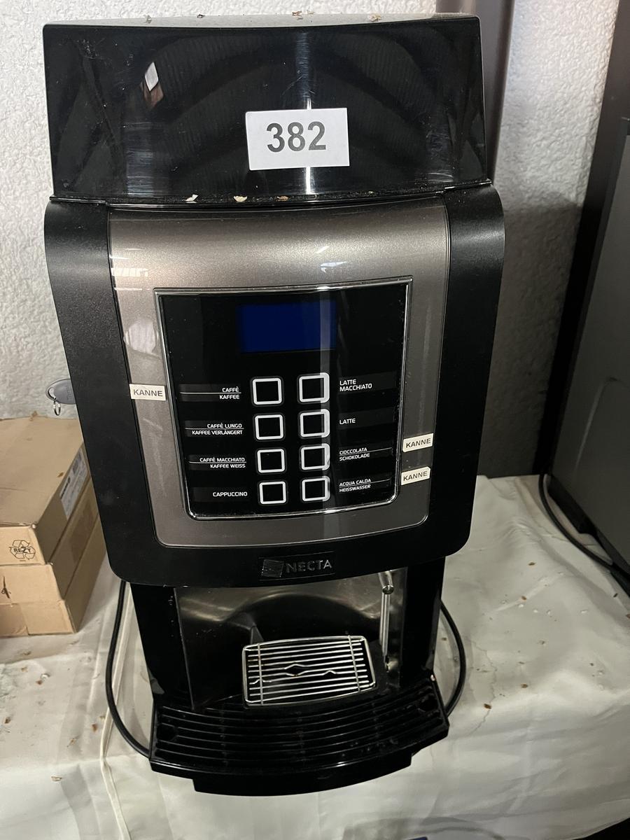 Toperzer Kaffeeautomat, mit 8 Sorten, inkl. Briter Filter