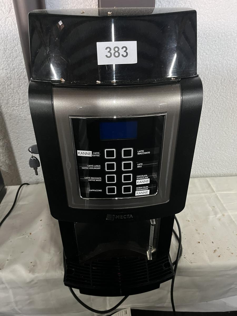 Toperzer Kaffeeautomat, mit 8 Sorten, inkl. Briter Filter?d=2026-04-30 19:23:25