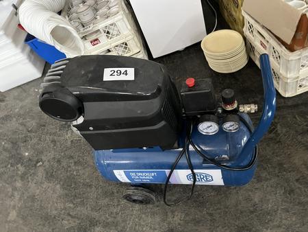 Agre Kompressor, Type Worker 24, 220L/min., BJ 2022