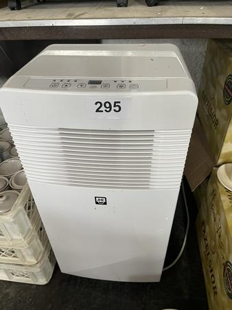 Raumklimager�t, mobil, SHE KL 19090, 230V, 320m�/h, 1050W