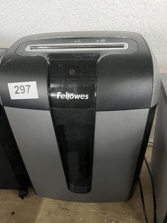 Fellowes Aktenvernichter