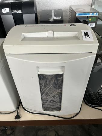 HSM Aktenvernichter 102.2