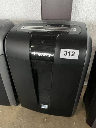 Fellowes Aktenvernichter