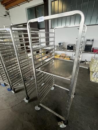 RIEBER Blanco mit 18 Einsch�ben 59/68/165 cm