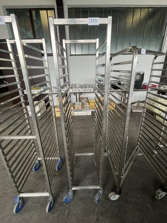 RIEBER BLANCO mit 20 Einsch�ben 38/54/180 cm