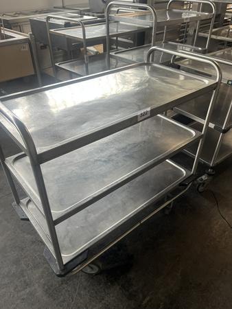 RIEBER Servierwagen Blanco 103/53/100 cm