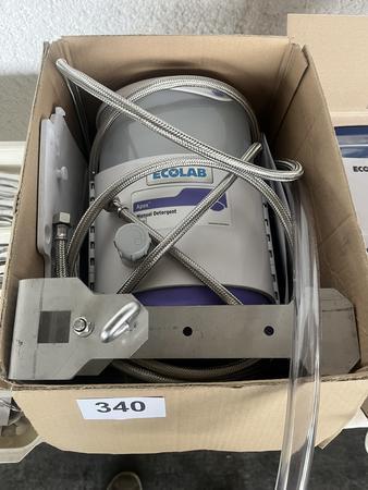 ECOLAB APEX Presoak RTU  fabriksneu im Karton