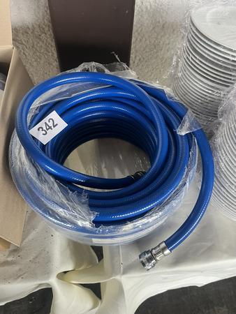 ECOLAB 20 m Druckschlauch fabriksneu