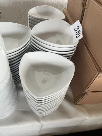 60 St�ck Schalen Selfman 14/14 cm