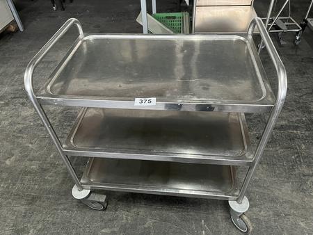 Rieber Servierwagen 82x50x90cm