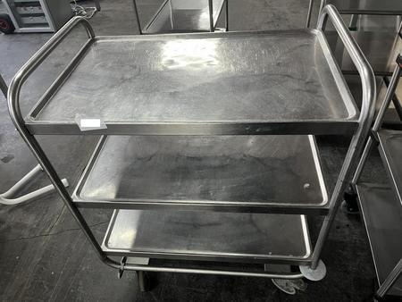 Rieber Servierwagen 82x50x90cm