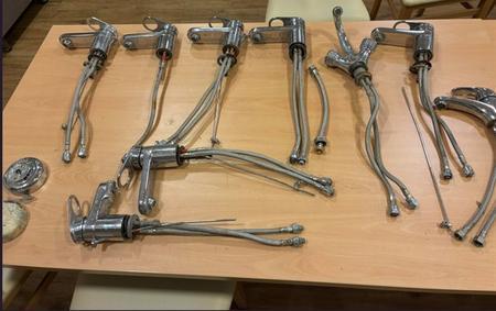 Div. Badezimmer Armaturen � Sortiment