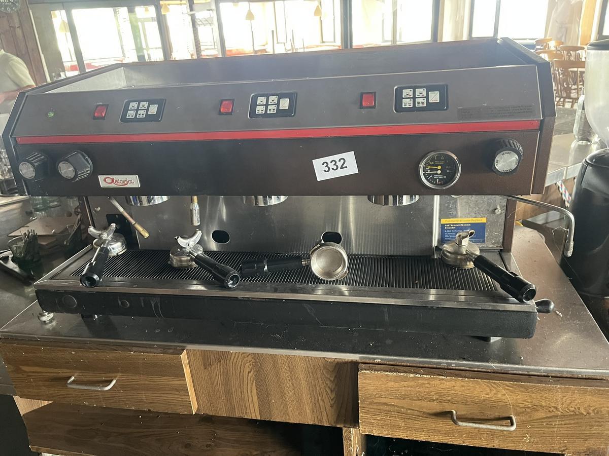Astoria Kaffeemaschine ca. 95 x 54 x 48 cm?d=2026-05-07 17:16:01