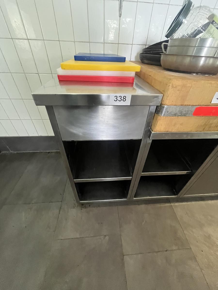 Edelstahlmodul ca. 42 x 70 x 89 cm?d=2026-05-07 17:16:41