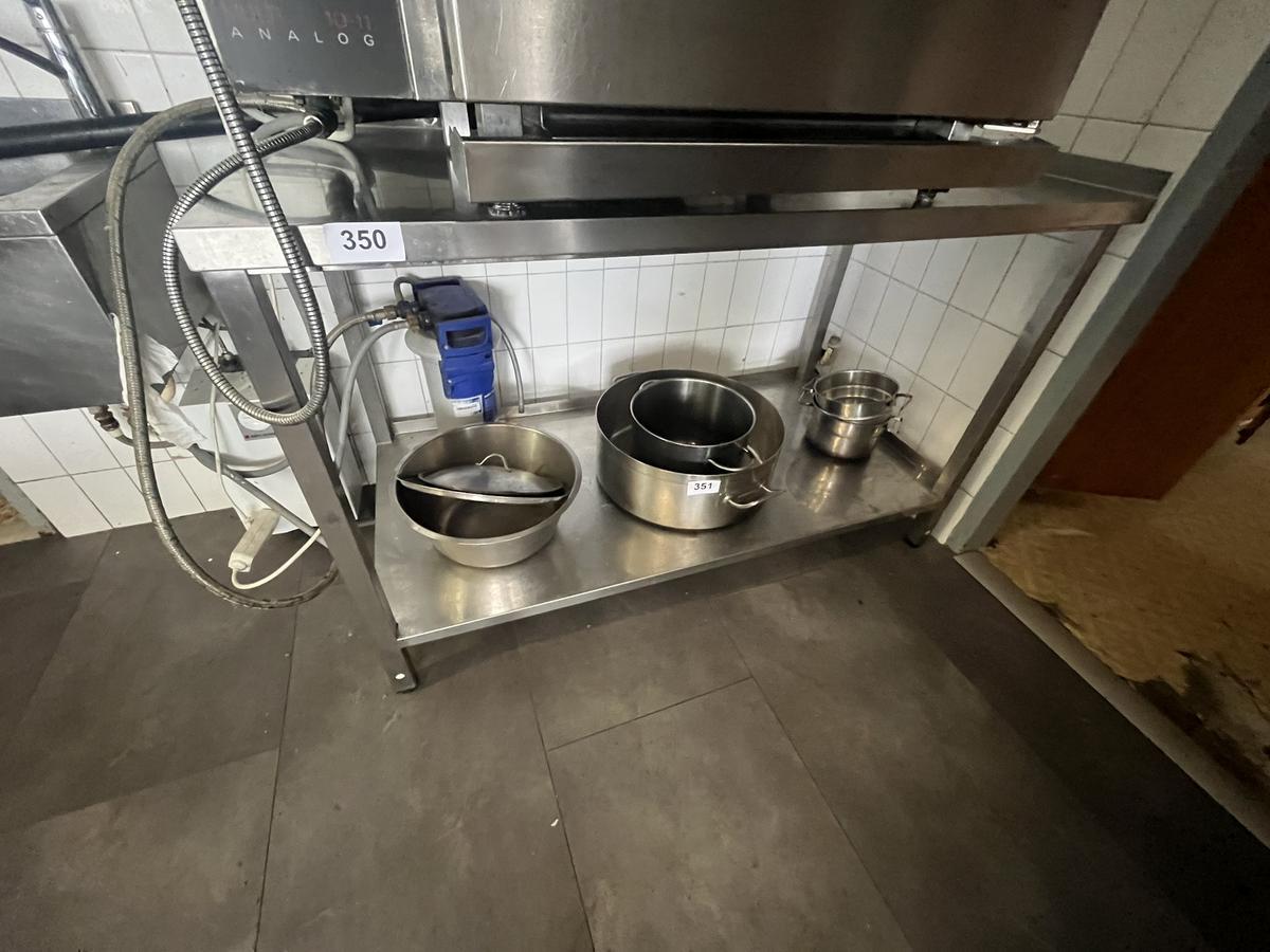 Edelstahl-Arbeitstisch ca. 70 x 140 x 90 cm?d=2026-05-07 17:14:53