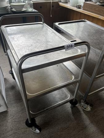 Servierwagen, Ma�e 83 x 50 x 90 cm