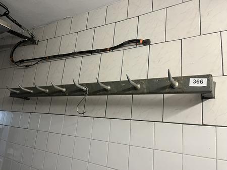 Fleischgeh�nge ca. 164 cm