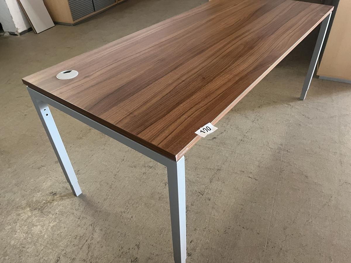 Neud&ouml;rfler Schreibtisch 180 x 90 cm