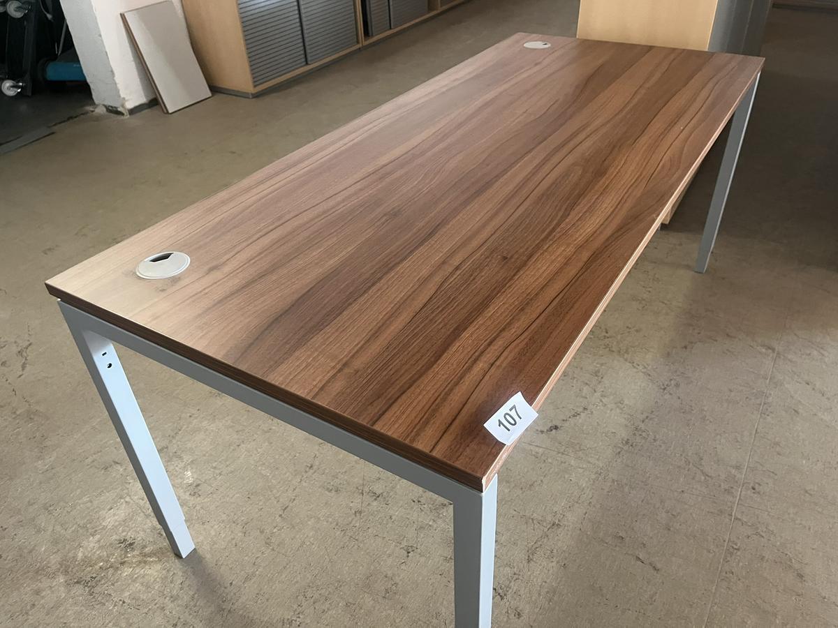 Neud&ouml;rfler Schreibtisch 180 x 90 cm