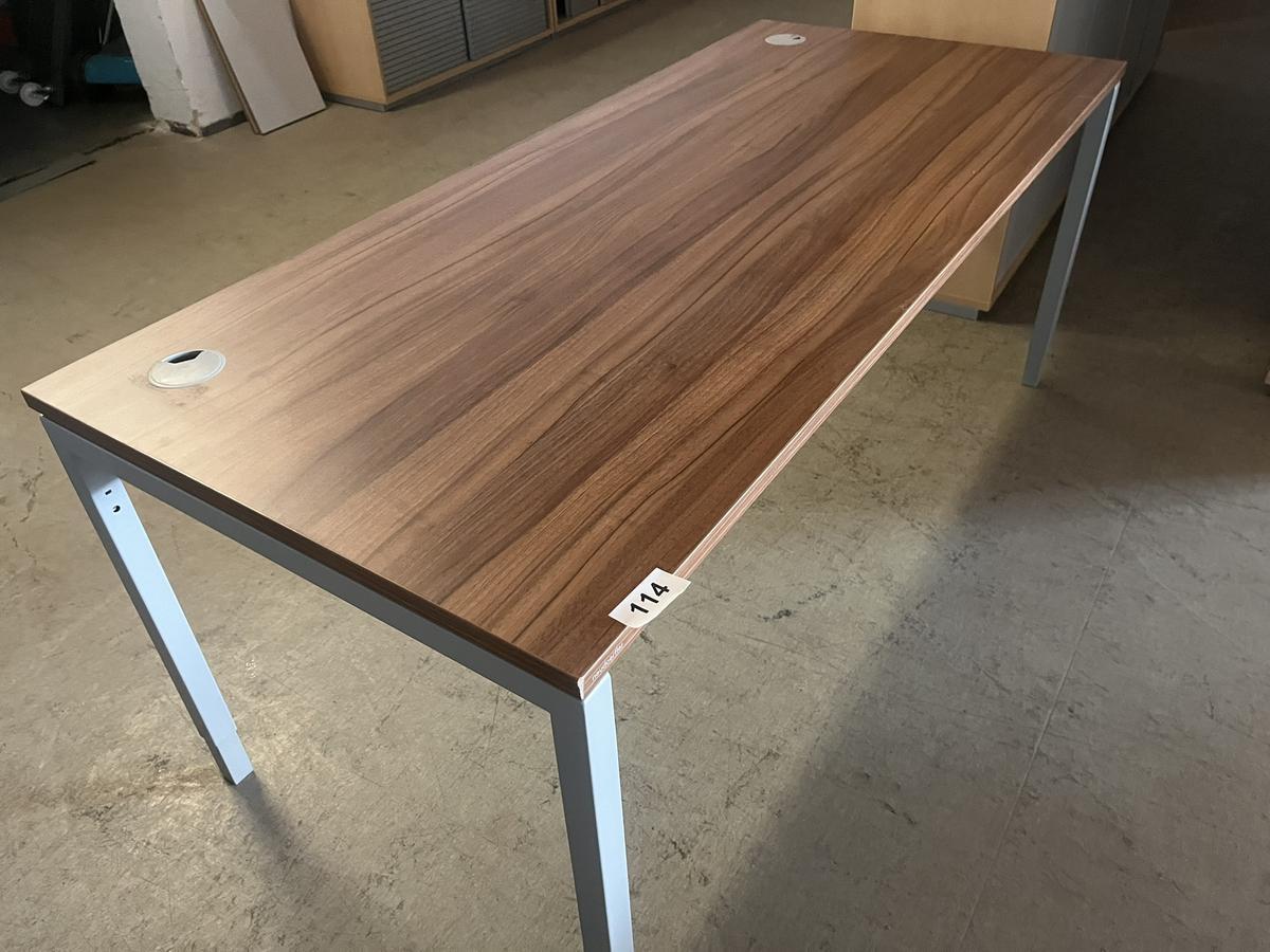 Neud&ouml;rfler Schreibtisch 180 x 90 cm