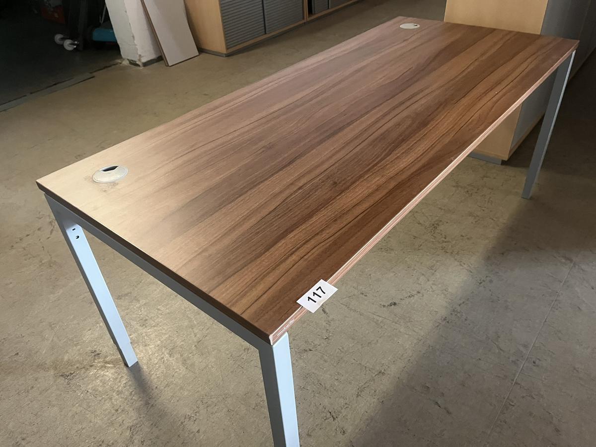 Neud&ouml;rfler Schreibtisch 180 x 90 cm