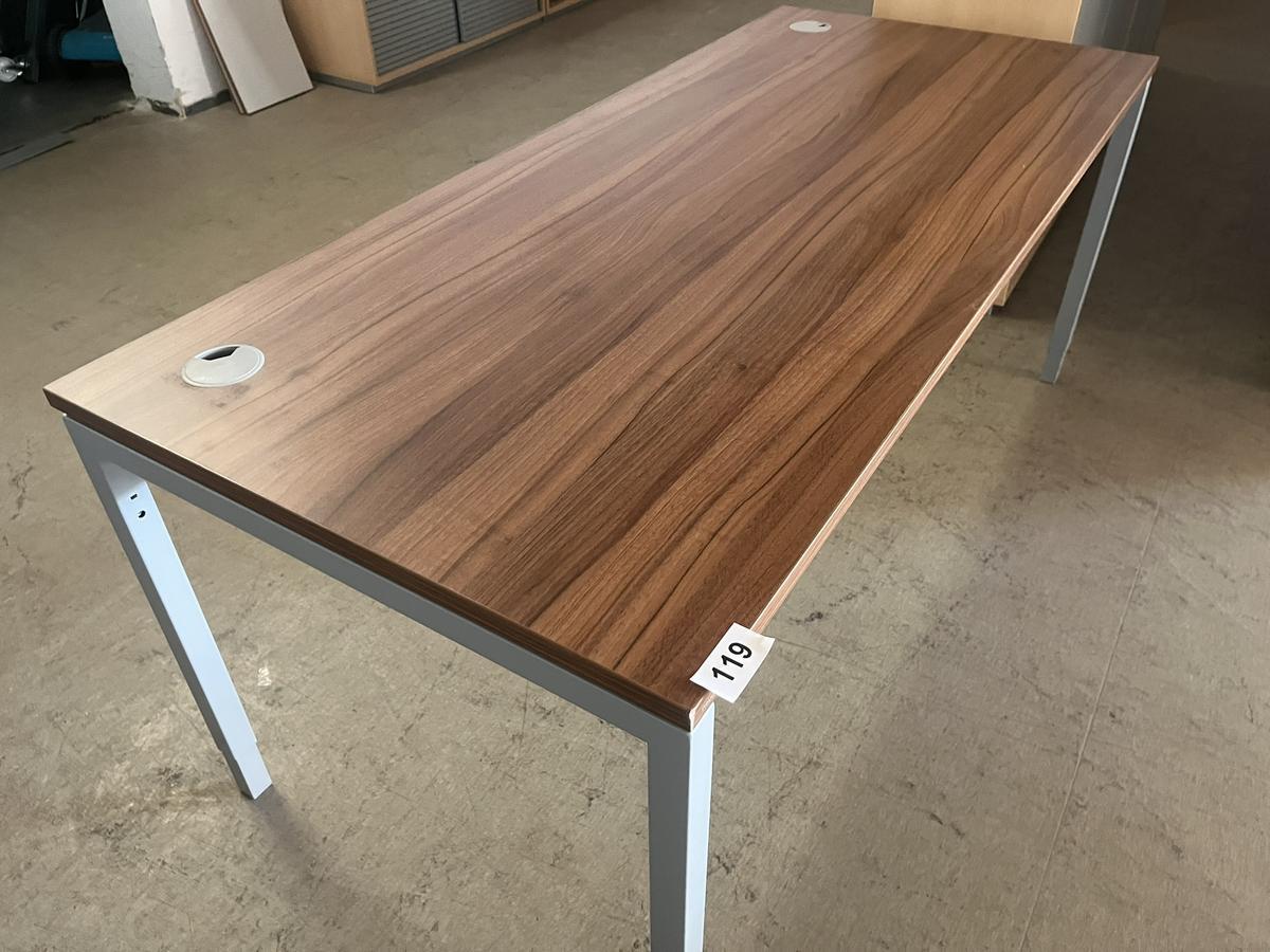 Neud&ouml;rfler Schreibtisch 180 x 90 cm