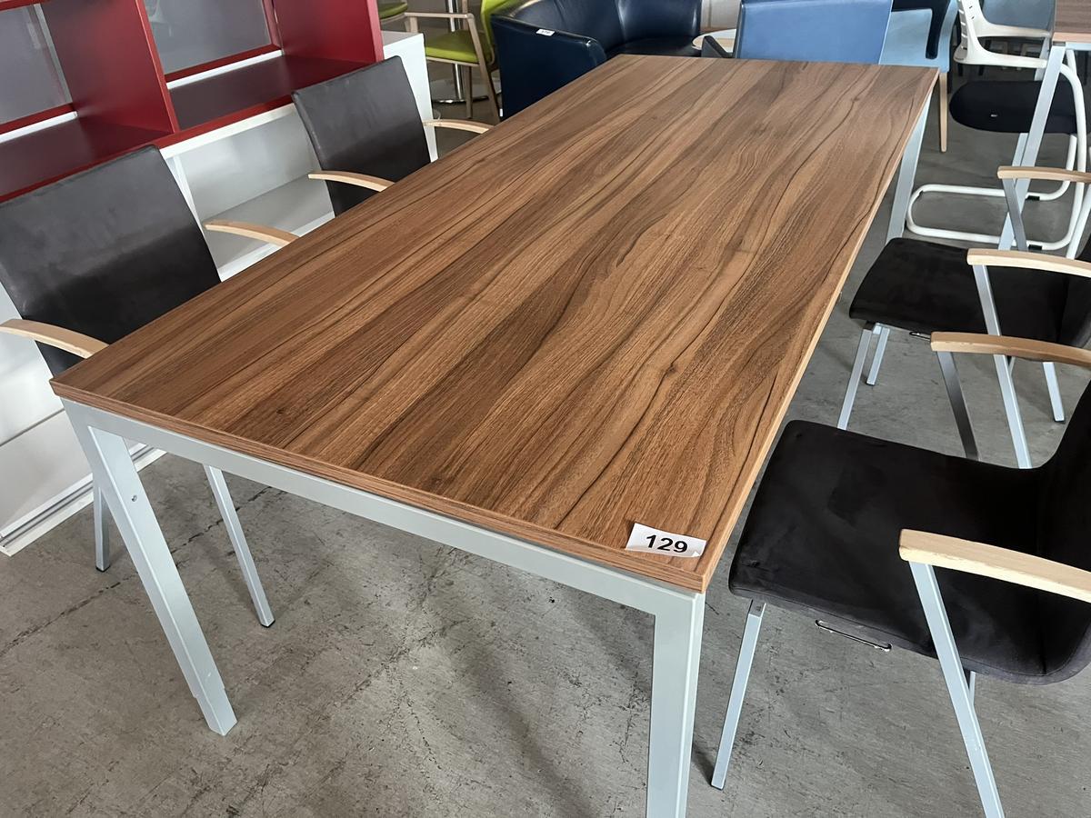 Neud&ouml;rfler Besprechungstisch 200 x 90 cm