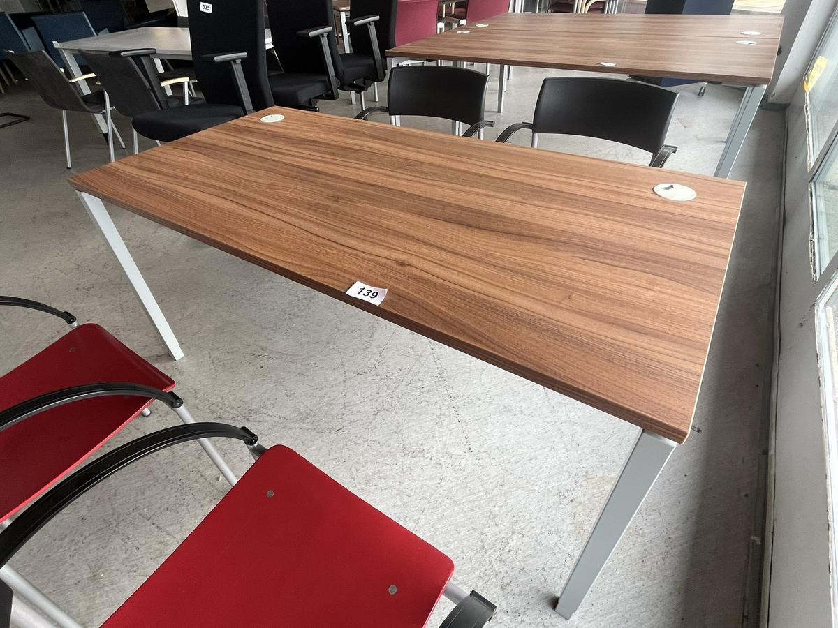 Neud&ouml;rfler Schreibtisch 160 x 80 cm
