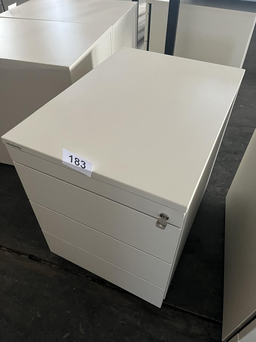 Neud&ouml;rfler Rollcontainer mit 4 Laden?d=2026-05-09 08:11:47