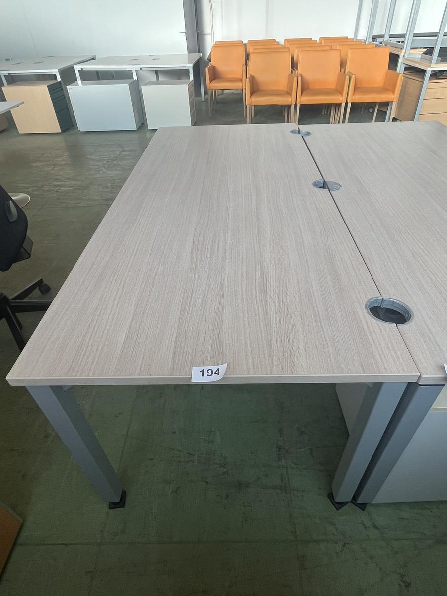 OKA Schreibtischmodul ca.180 x 80 cm