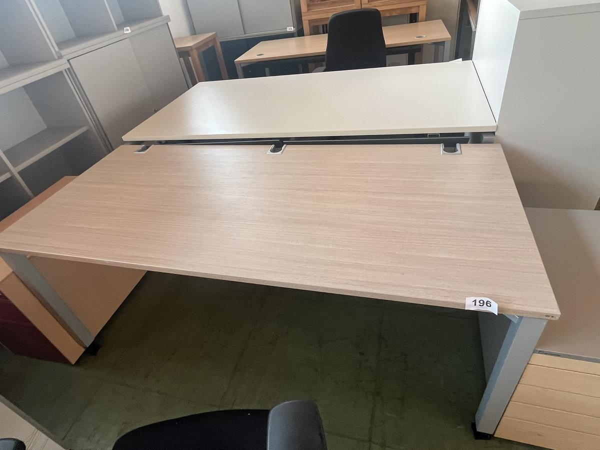 OKA Schreibtischmodul ca.180 x 80 cm