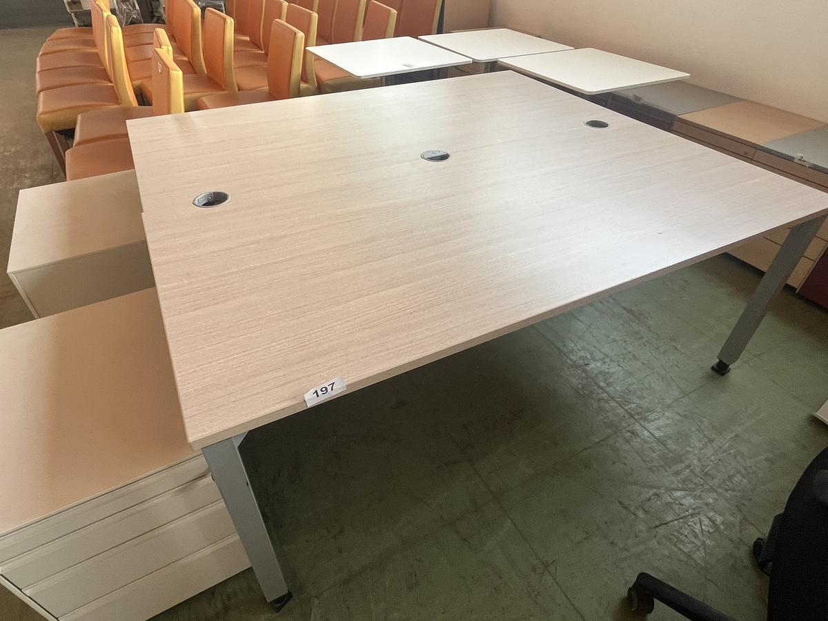 OKA Schreibtischmodul ca.180 x 80 cm