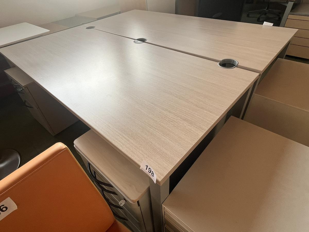 OKA Schreibtischmodul ca.180 x 80 cm