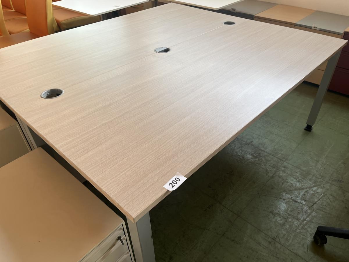 OKA Schreibtischmodul ca.180 x 80 cm