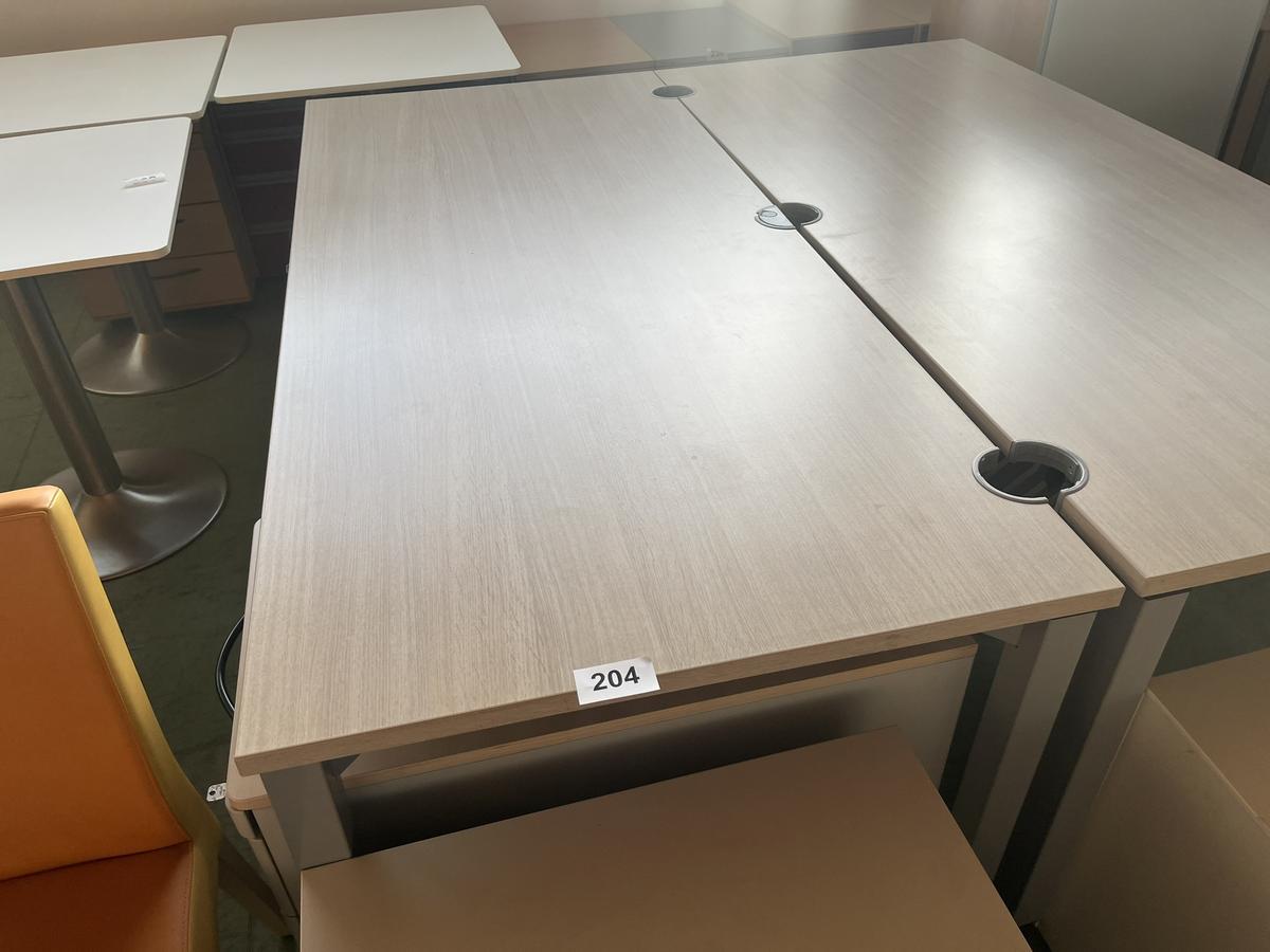 OKA Schreibtischmodul ca.180 x 80 cm