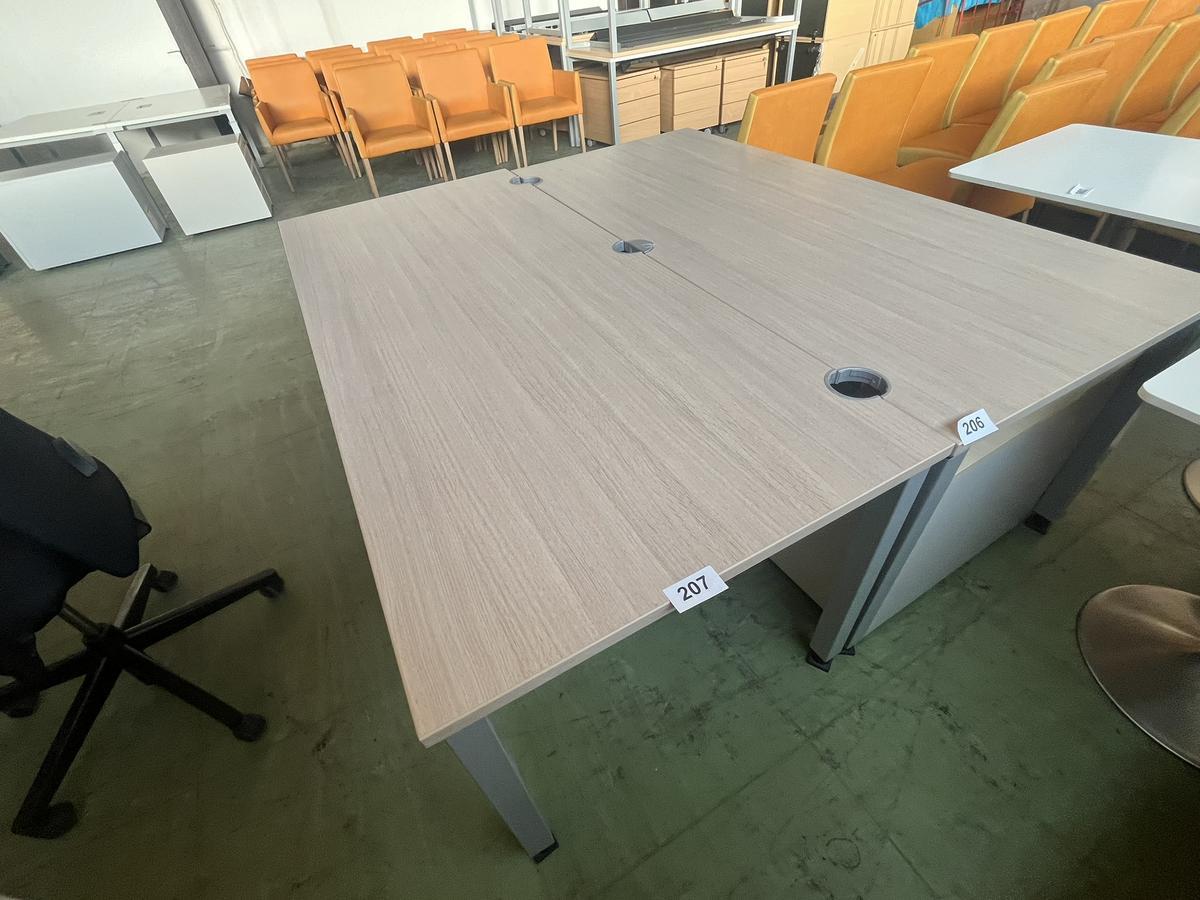OKA Schreibtischmodul ca.180 x 80 cm