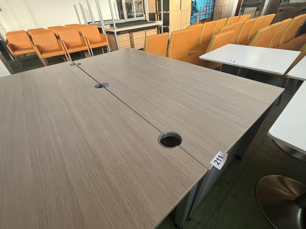 OKA Schreibtischmodul ca.180 x 80 cm