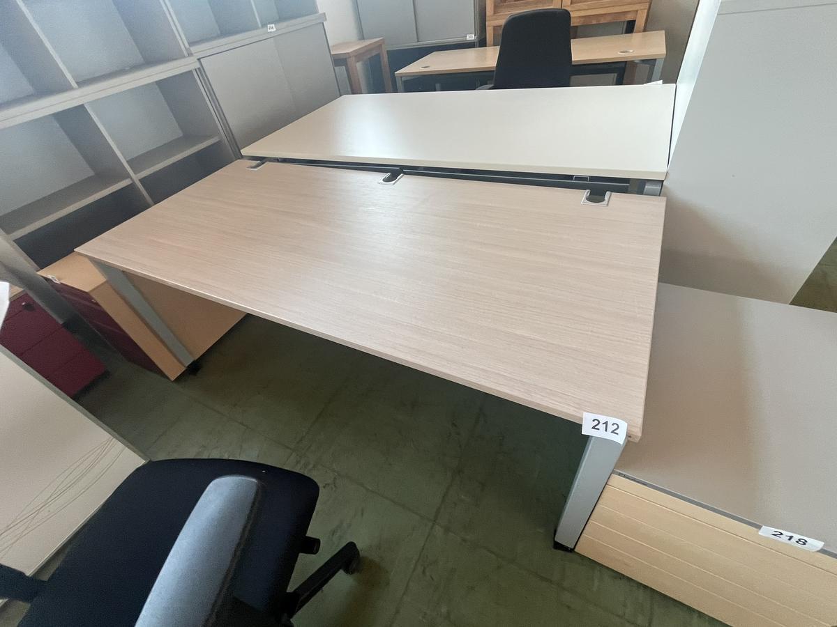 OKA Schreibtischmodul ca.180 x 80 cm